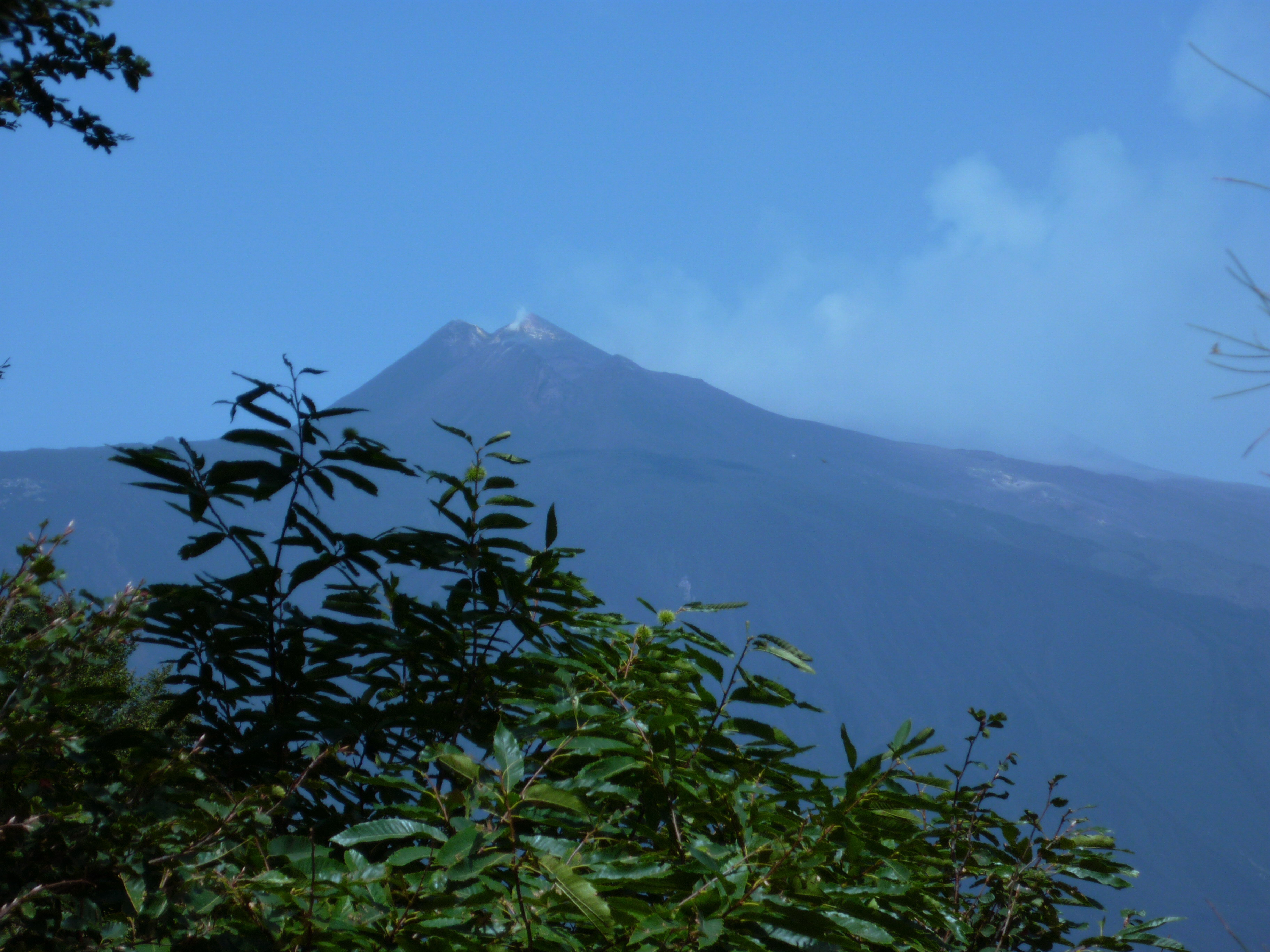 Etna nel 2011